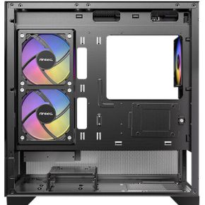 Antec Cx500M Rgb Mini Tower Zwart behuizing - afbeelding 8