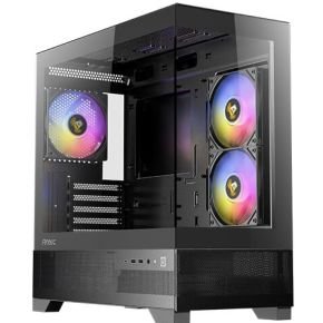 Antec Cx500M Rgb Mini Tower Zwart behuizing