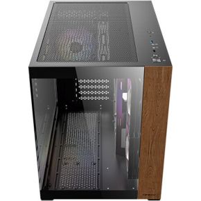 Antec Cx600M Midi Tower Zwart, Hout behuizing - afbeelding 5