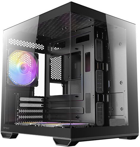 Antec Antec CX60M ARGB mini tower behuizing