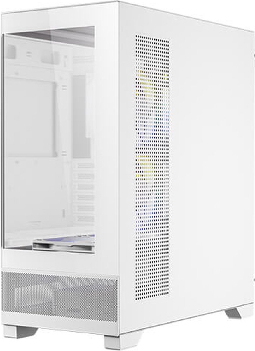 Antec cx700 elite midi tower zwart 827979 2 - Antec CX700 RGB Elite Midi Tower Behuizing (Black)