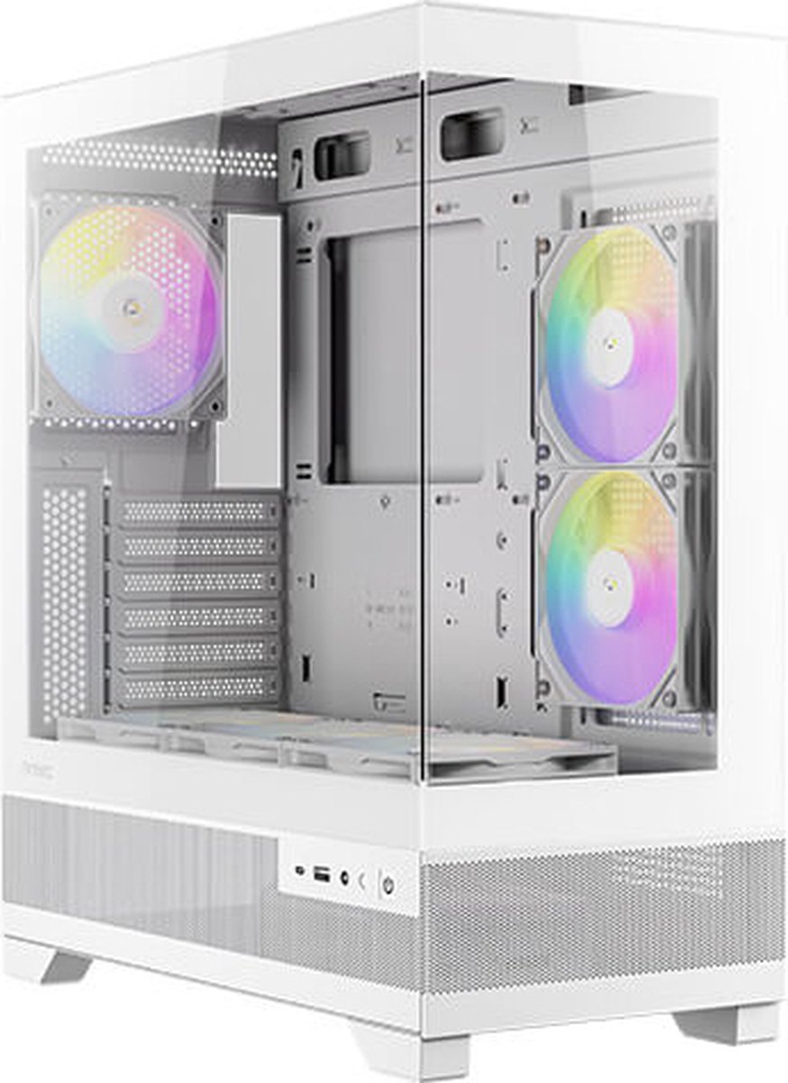 Antec Cx700 Rgb Elite Midi Tower Zwart behuizing - afbeelding 3