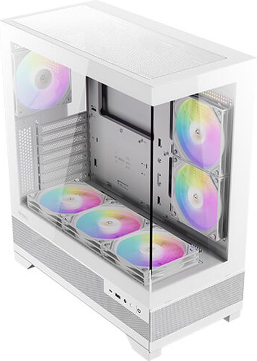 Antec Cx700 Rgb Elite Midi Tower Zwart behuizing - afbeelding 4