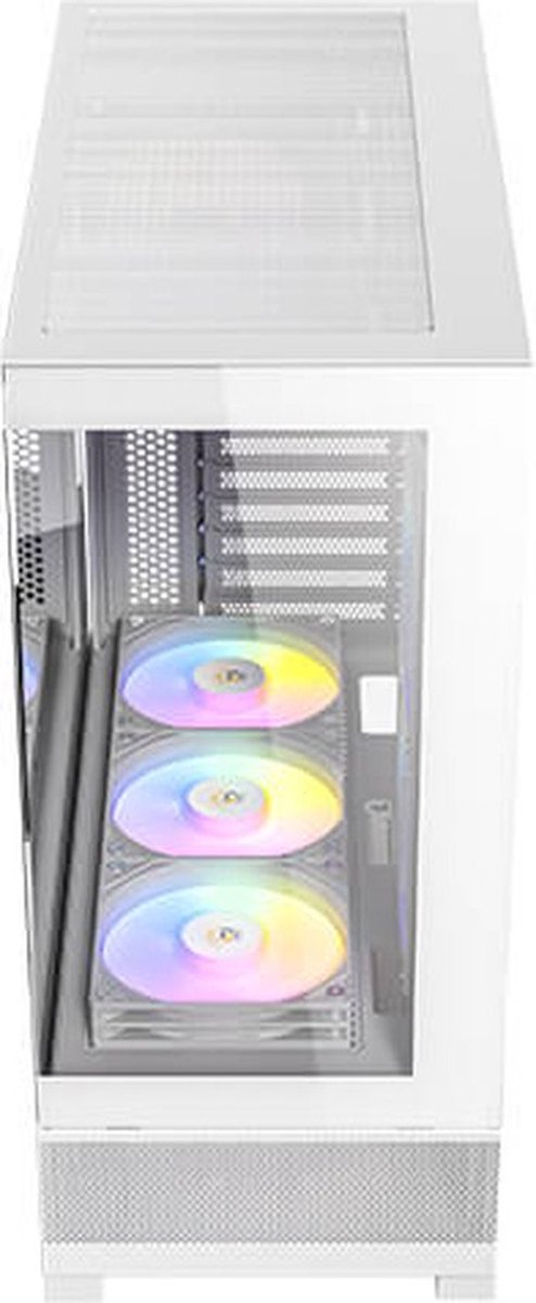 Antec Cx700 Rgb Elite Midi Tower Zwart behuizing - afbeelding 5