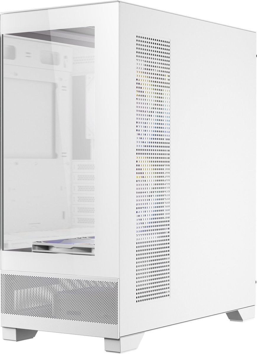 Antec Cx700 Rgb Elite Midi Tower Zwart behuizing - afbeelding 7