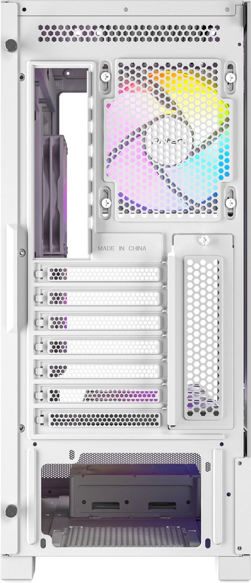 Antec Cx700 Rgb Elite Midi Tower Zwart behuizing - afbeelding 8