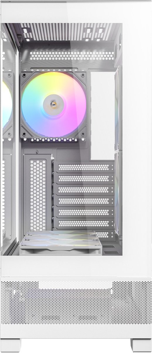 Antec Cx700 Rgb Elite Midi Tower Zwart behuizing - afbeelding 9