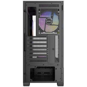 CX705 ARGB Mid Tower Case - afbeelding 2