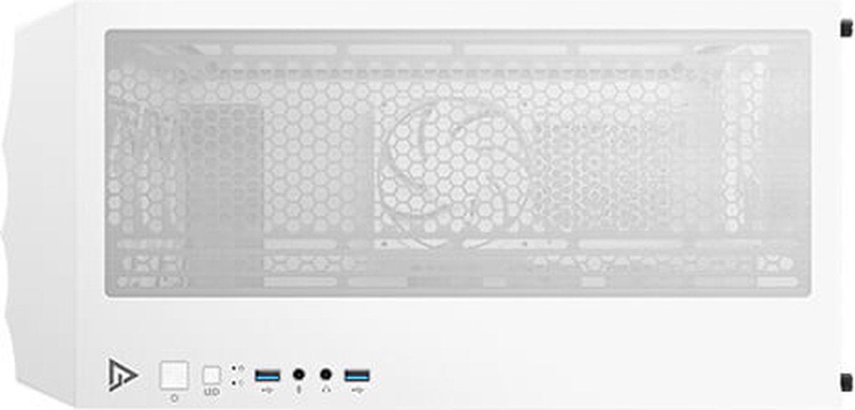 Df700 Flux Midi Tower Wit Behuizing - afbeelding 10