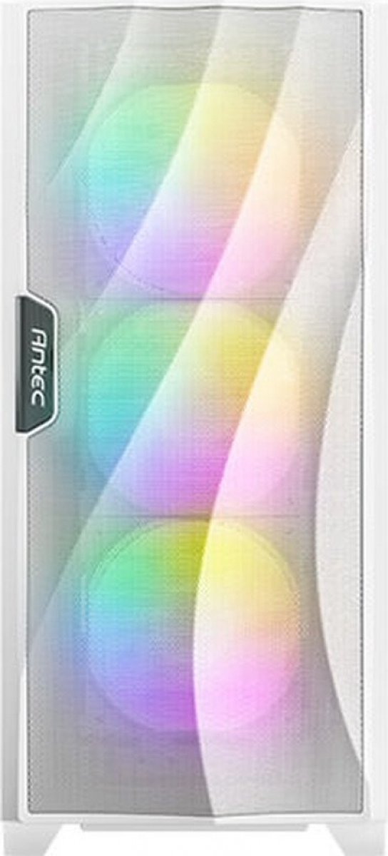 Df700 Flux Midi Tower Wit Behuizing - afbeelding 5