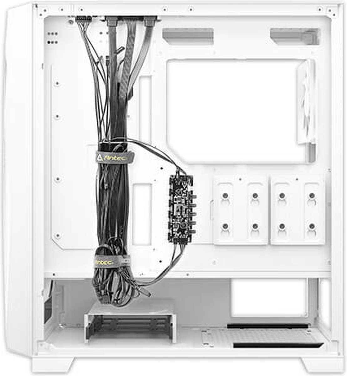 Df700 Flux Midi Tower Wit Behuizing - afbeelding 6