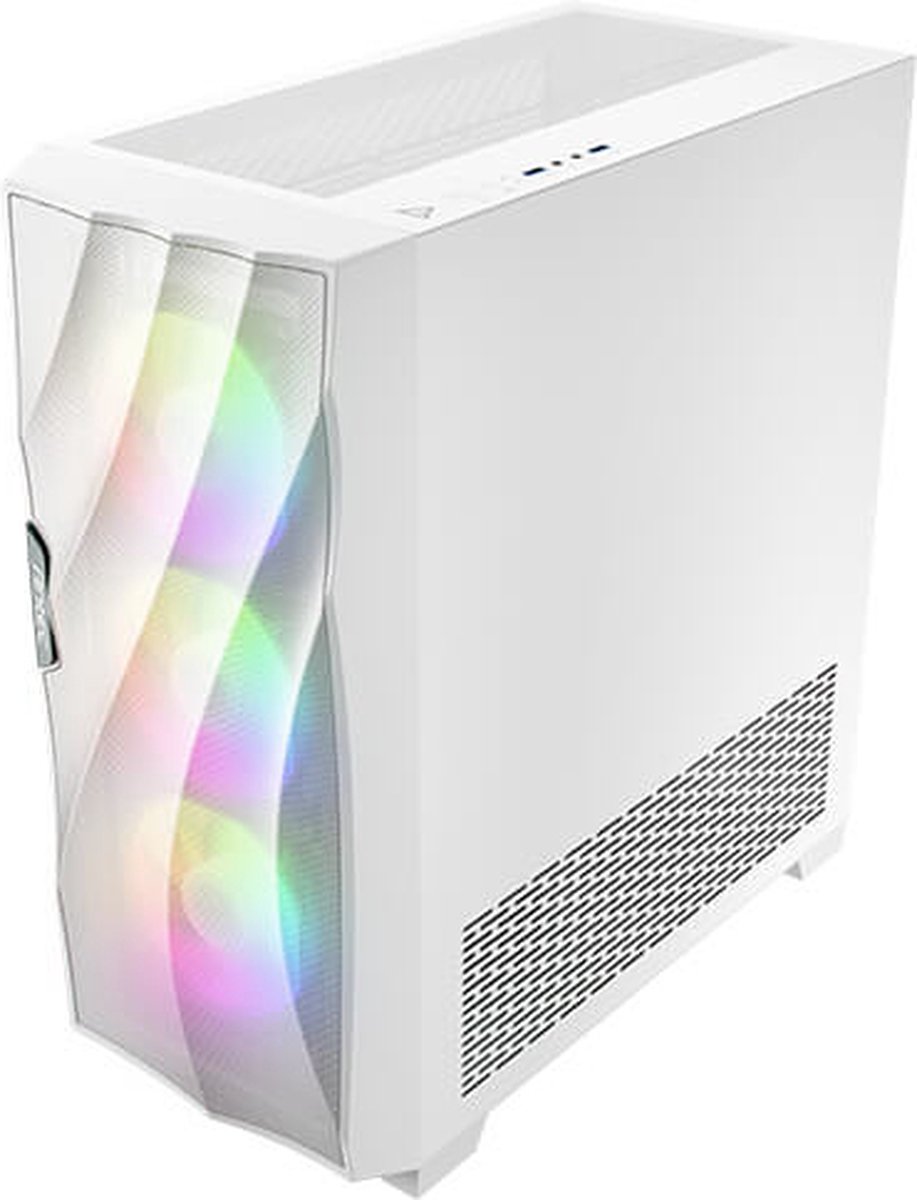 Df700 Flux Midi Tower Wit Behuizing - afbeelding 8