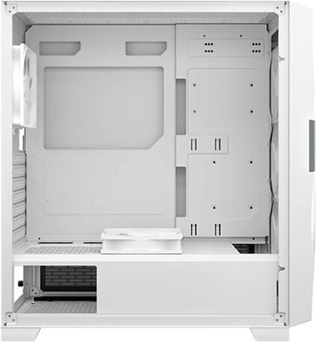 Antec Antec Df700 Flux Midi Tower Wit