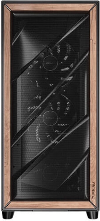 Antec flux pro big tower behuizing 16369 2 orig - Antec FLUX PRO Behuizing (Black)