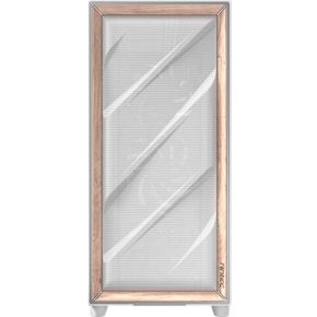 Flux Pro White Full Tower Case - afbeelding 2