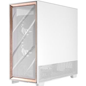 Flux Pro White Full Tower Case - afbeelding 3