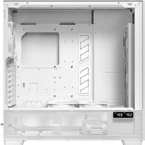 Flux Pro White Full Tower Case - afbeelding 4