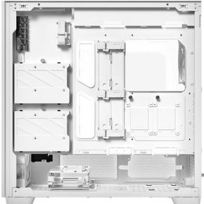 Flux Pro White Full Tower Case - afbeelding 5