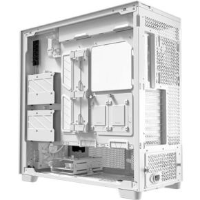 Flux Pro White Full Tower Case - afbeelding 7