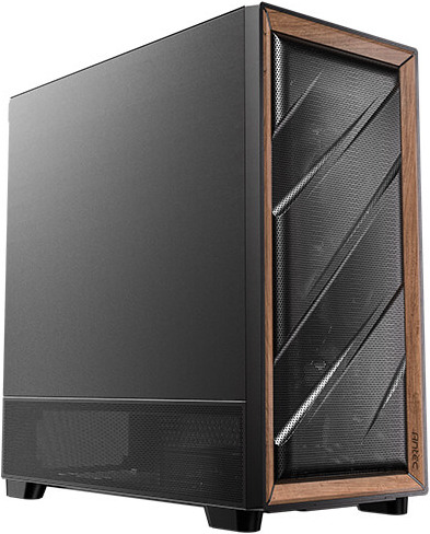 Antec flux se midi tower behuizing 2 orig - Antec FLUX SE Behuizing