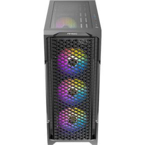 Antec Gehause Gamer Ax90 Midi Tower Schwarz behuizing - afbeelding 2