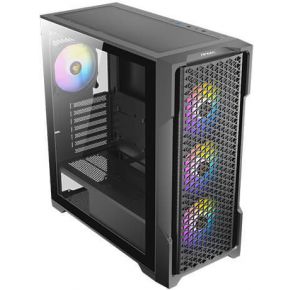 Antec Gehause Gamer Ax90 Midi Tower Schwarz behuizing - afbeelding 3
