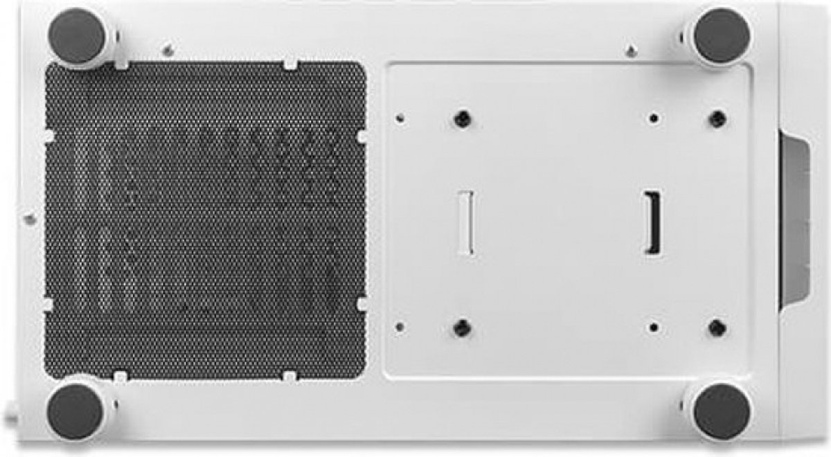 Antec Nx 410 - Wit - Atx - Computerbehuizing - afbeelding 2