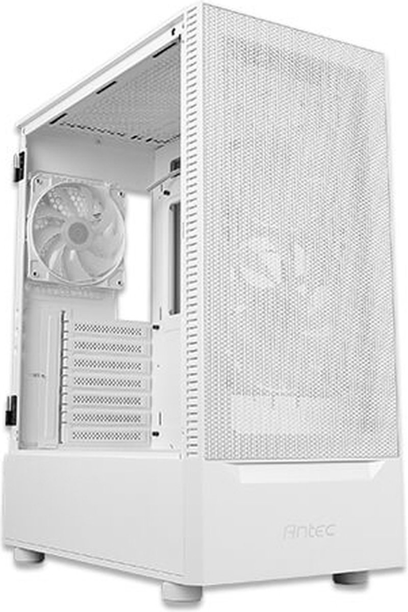 Antec Nx 410 - Wit - Atx - Computerbehuizing - afbeelding 3