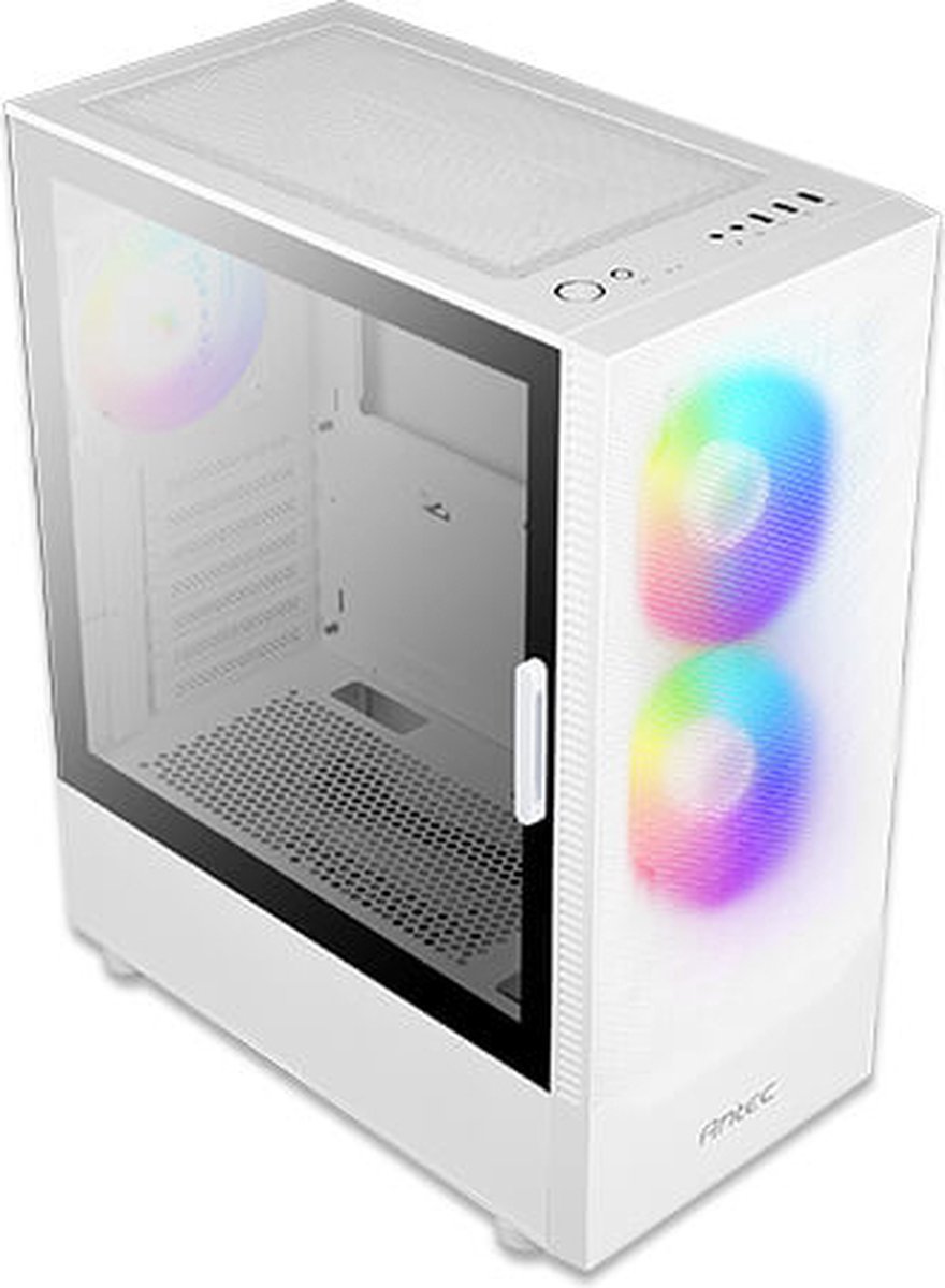 Antec Nx 410 - Wit - Atx - Computerbehuizing - afbeelding 5