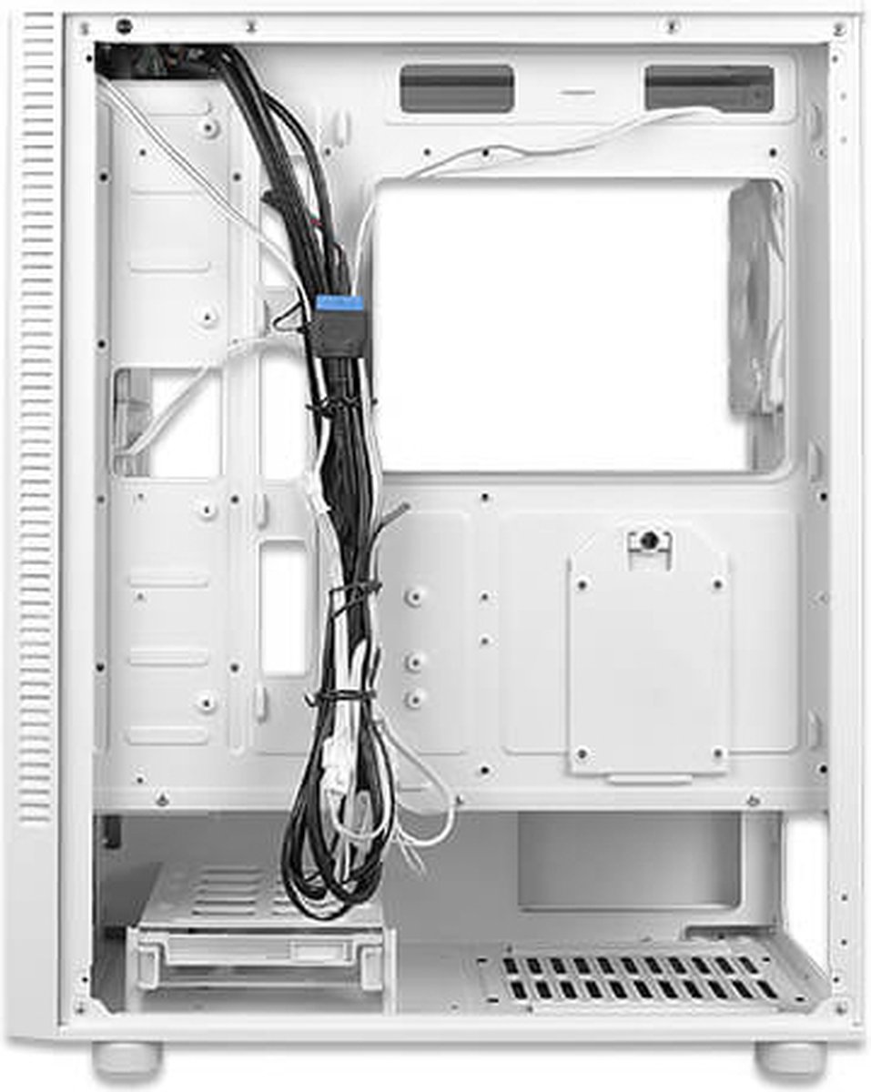 Antec Nx 410 - Wit - Atx - Computerbehuizing - afbeelding 8