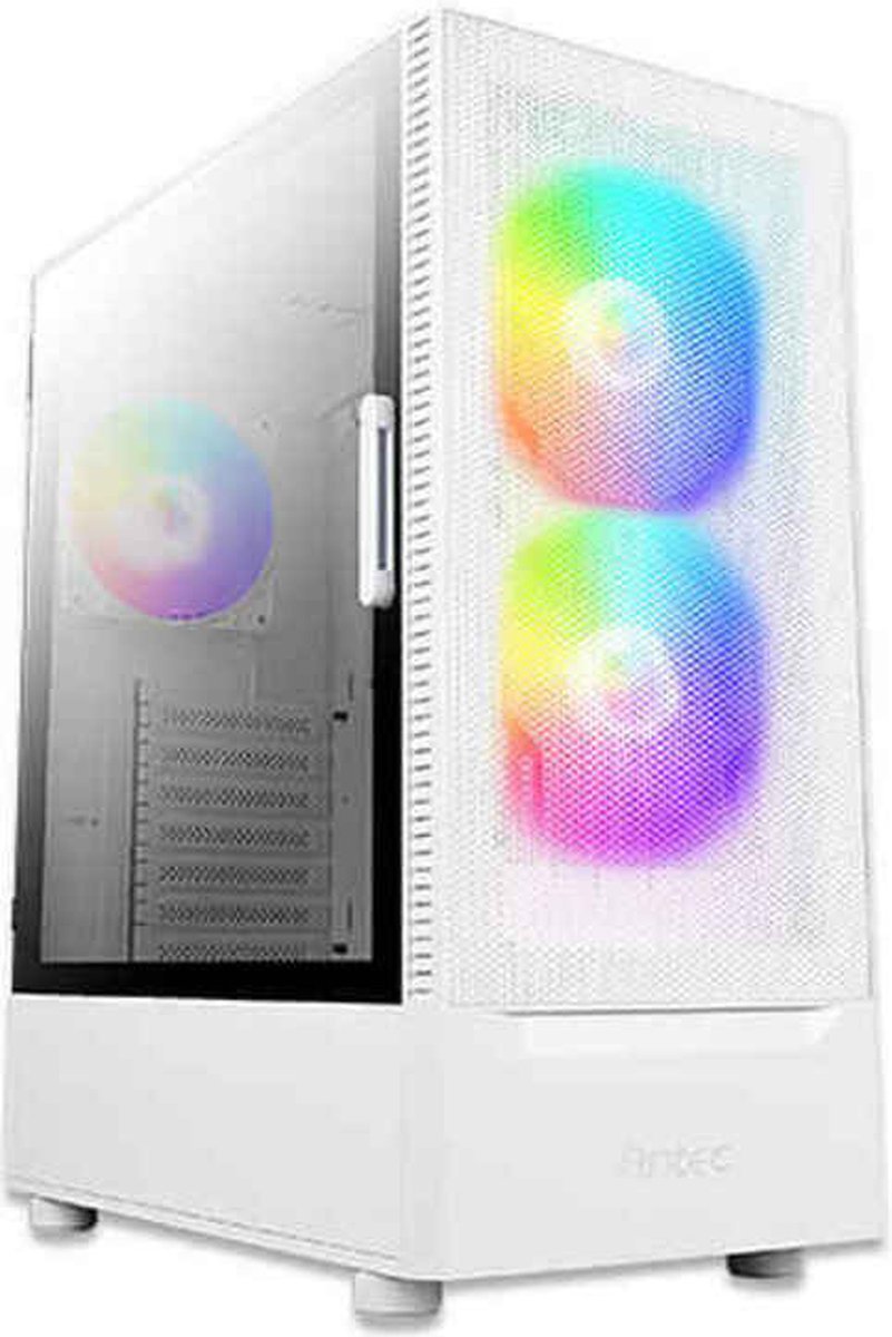 Antec Nx 410 - Wit - Atx - Computerbehuizing