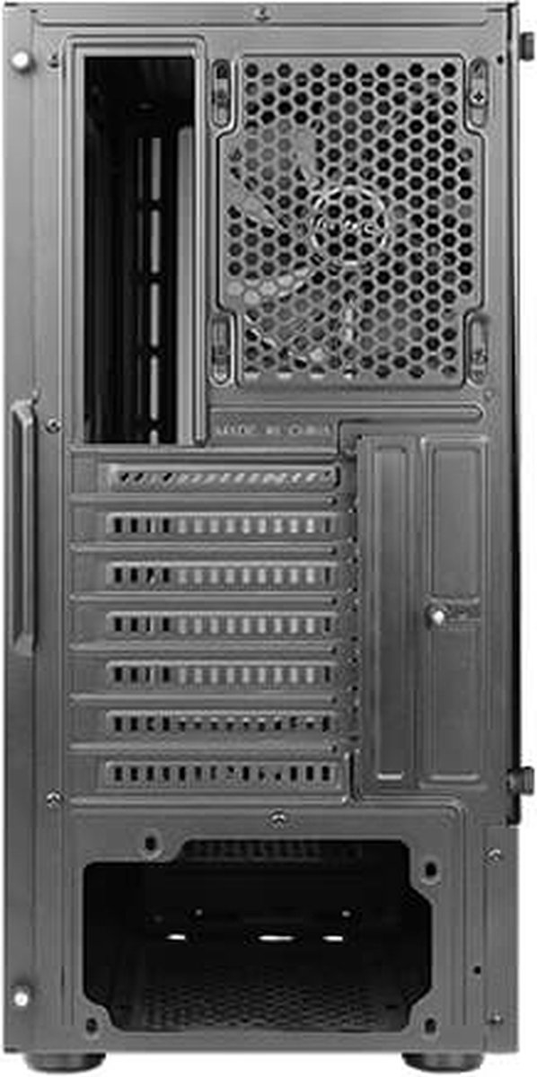 Antec Nx250 Midi Tower Zwart behuizing - afbeelding 10