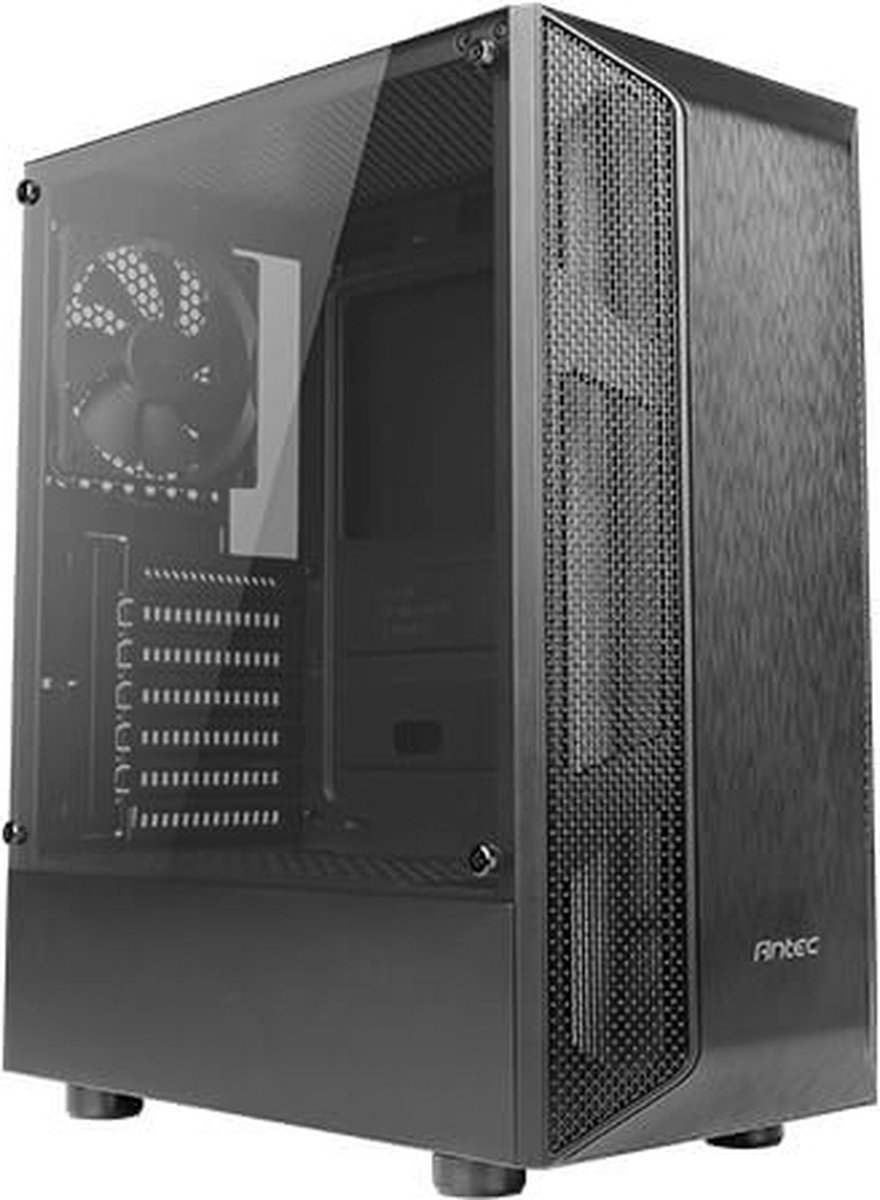 Antec Nx250 Midi Tower Zwart behuizing - afbeelding 2