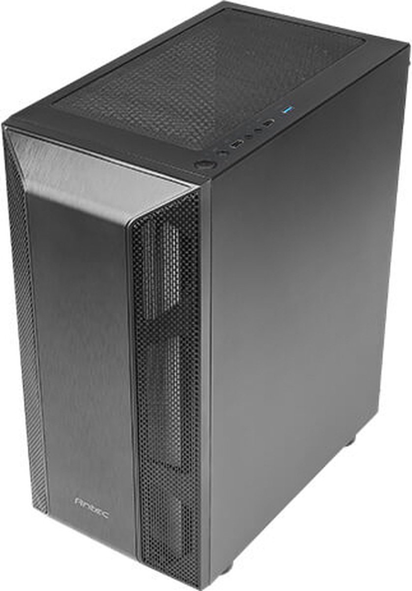 Antec Nx250 Midi Tower Zwart behuizing - afbeelding 7