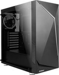 Antec Nx300 Midi-Toren Zwart behuizing - afbeelding 2