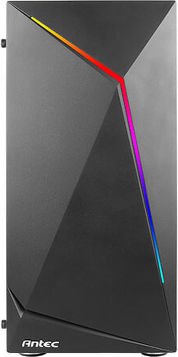 Antec Nx300 Midi-Toren Zwart behuizing - afbeelding 5