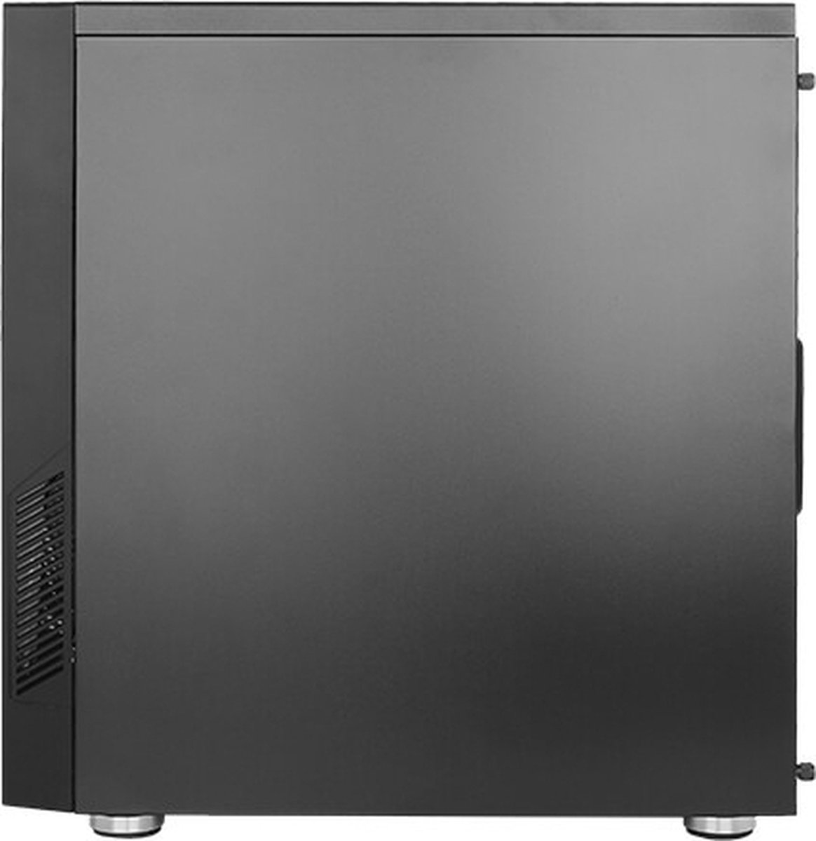 Antec Nx300 Midi-Toren Zwart behuizing - afbeelding 9