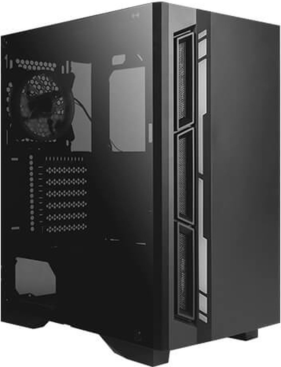 Antec Nx400 - Tg/Argb/Usb3.2/Midi/Atx behuizing - afbeelding 2