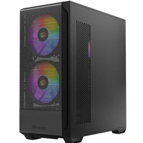 Antec Nx416L Midi Tower Zwart behuizing - afbeelding 3