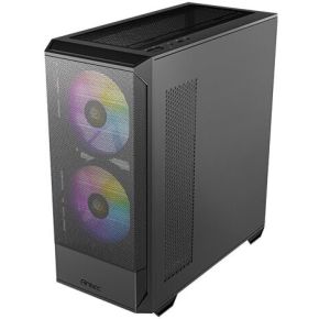 Antec Nx416L Midi Tower Zwart behuizing - afbeelding 4