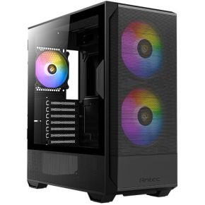 Antec Antec Nx416L Midi Tower Zwart