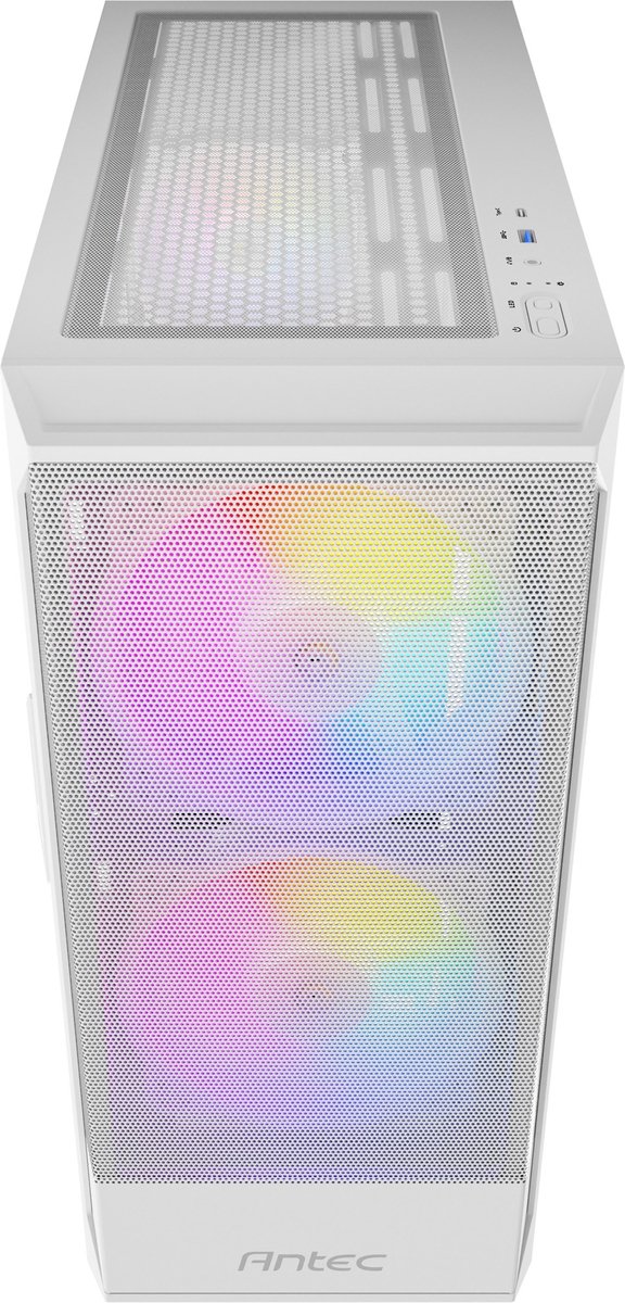 Antec Nx416L White Midi Tower Wit behuizing - afbeelding 6