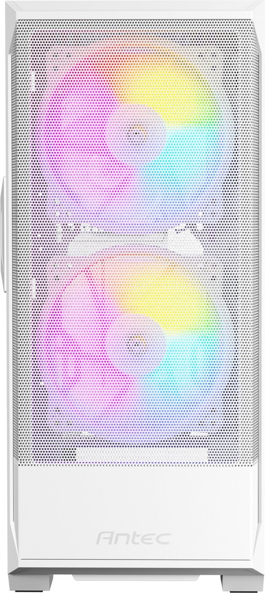 Antec Nx416L White Midi Tower Wit behuizing - afbeelding 7