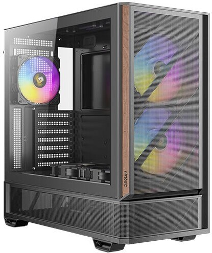 Antec p30 midi tower behuizing 2 orig - Antec P30 ARGB Behuizing