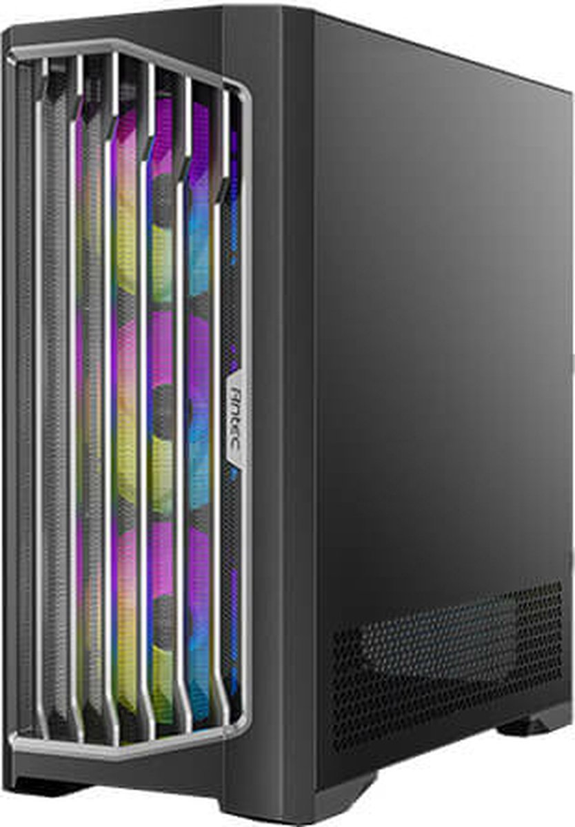 Antec Performance 1 Ft Argb Full Tower Zwart behuizing - afbeelding 4