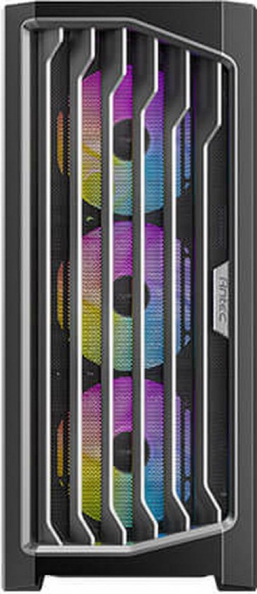 Antec Performance 1 Ft Argb Full Tower Zwart behuizing - afbeelding 5