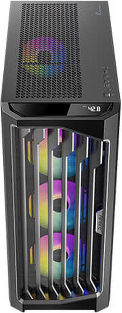 Antec Performance 1 Ft Argb Full Tower Zwart behuizing - afbeelding 7