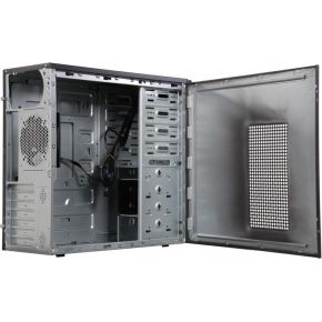 VSK4000E-U3 Mid Tower Case - Black - afbeelding 7