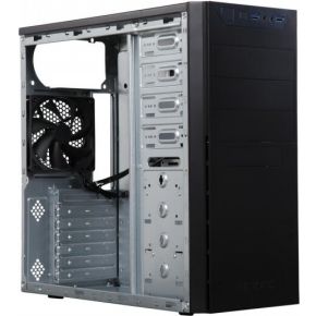 VSK4000E-U3 Mid Tower Case - Black - afbeelding 8