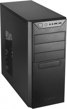 Antec vsk4000b u3 u2 midi tower behu - Antec VSK4000B-U3/U2 Mid Tower Case